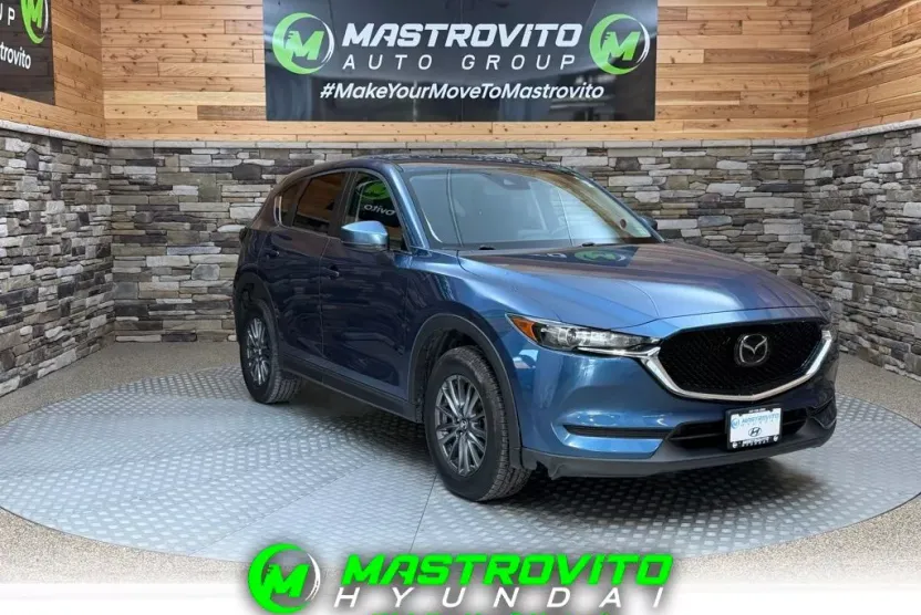 2020 Mazda CX-5 Touring photo 1