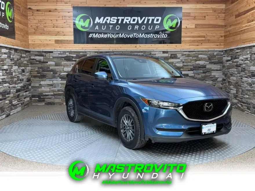 2020 Mazda CX-5 Touring photo 1