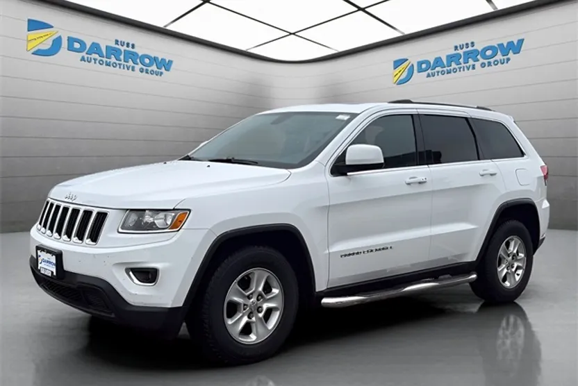 2014 Jeep Grand Cherokee Laredo photo 1