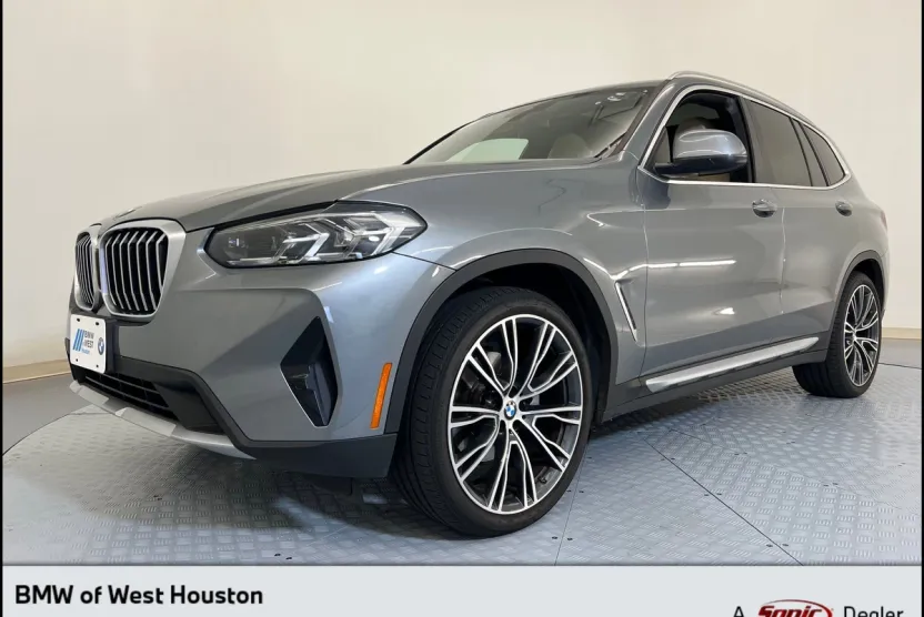 2024 Bmw X3 sDrive30i photo 1