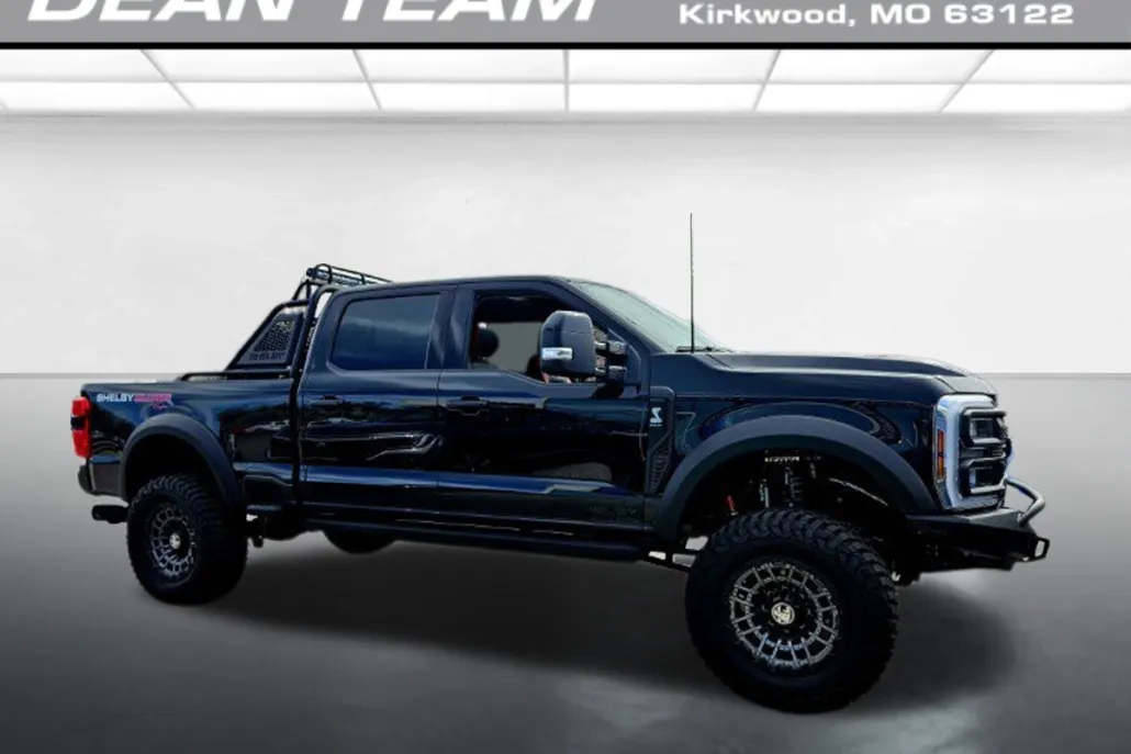 2024 Ford F-250 Lariat photo 1