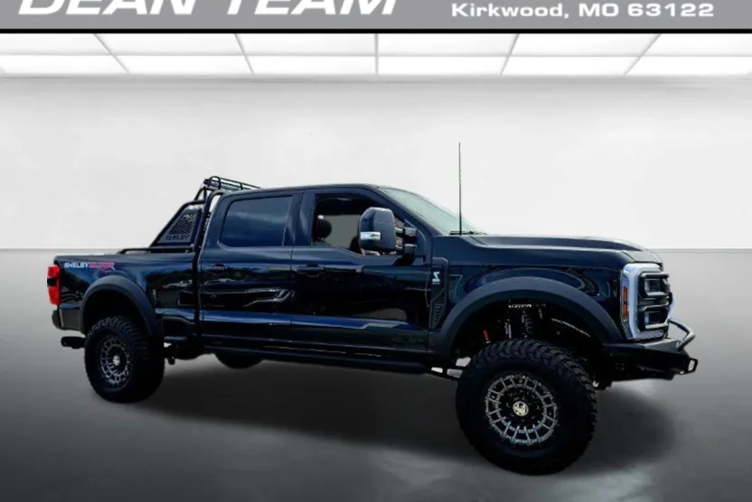 2024 Ford F-250 Lariat photo 1