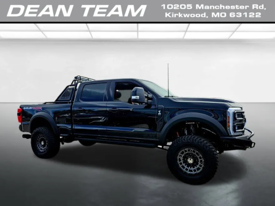 2024 Ford F-250 Lariat photo 1