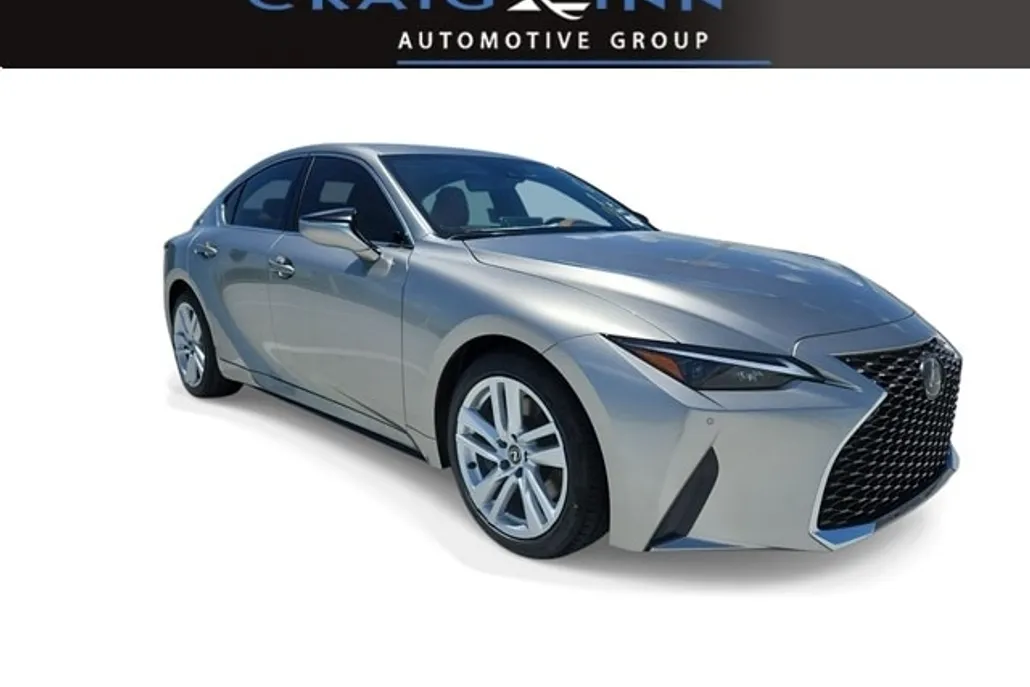 2023 Lexus IS 300 photo 1