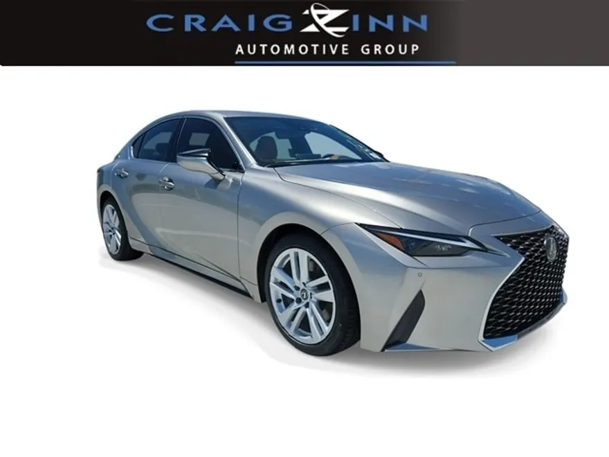 2023 Lexus IS 300 photo 1