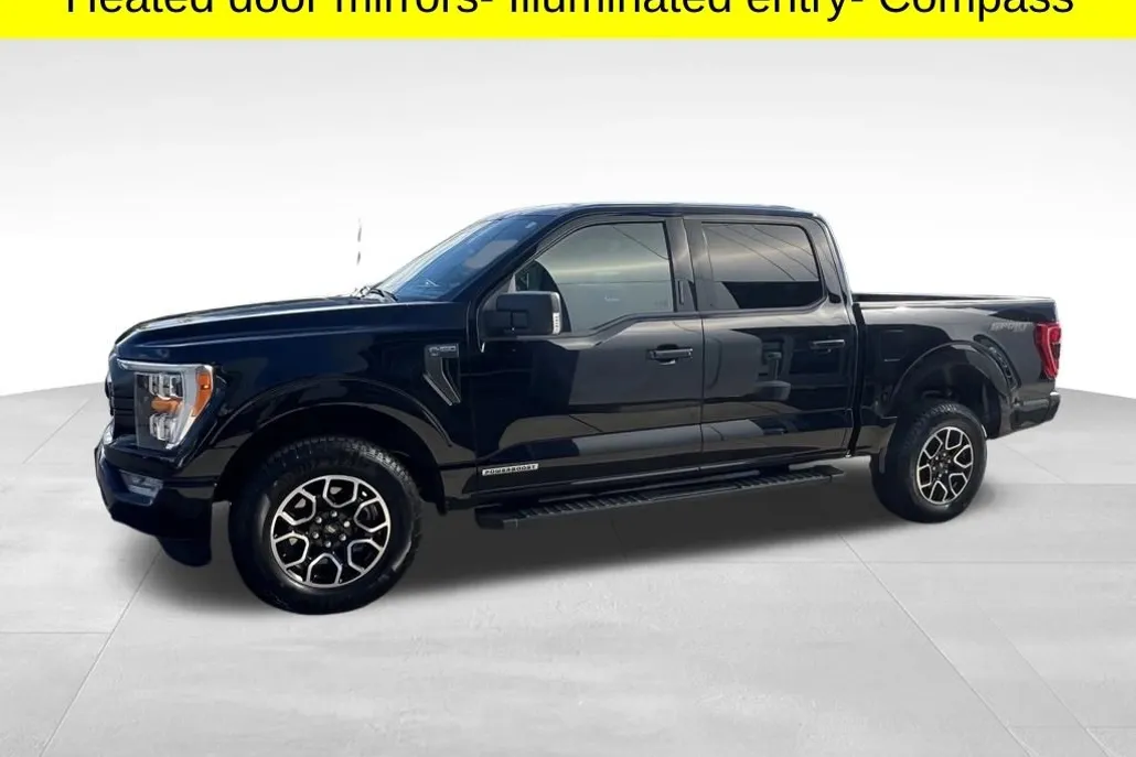 2023 Ford F-150 XLT photo 1