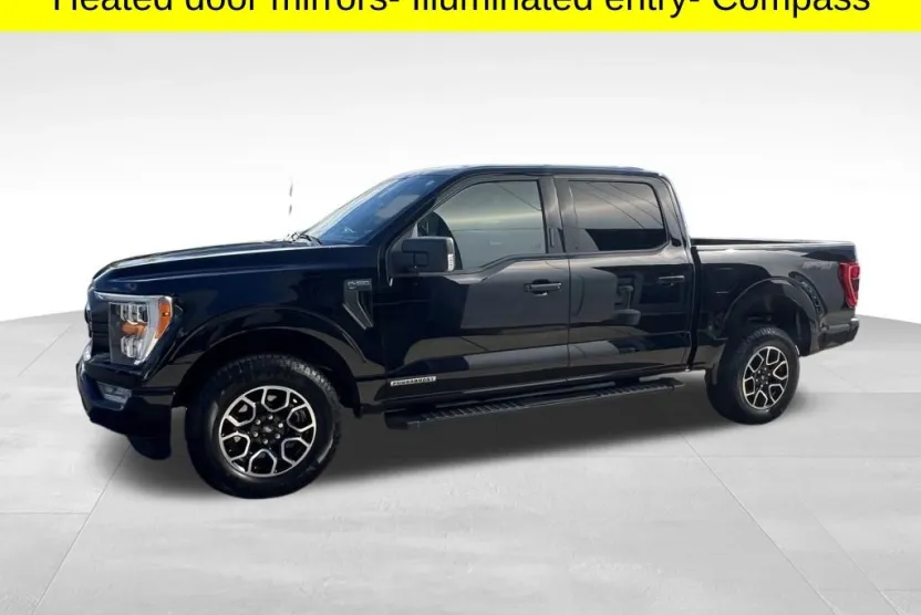 2023 Ford F-150 XLT photo 1