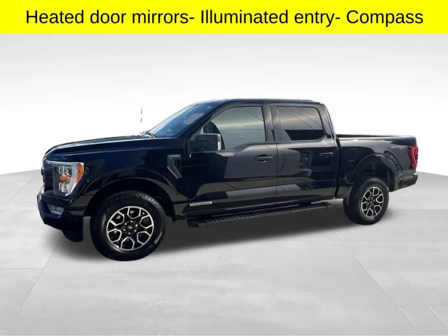 2023 Ford F-150 XLT photo 1