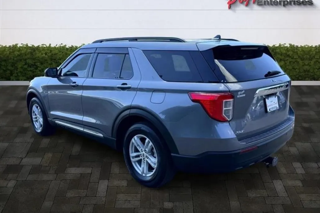 2024 Ford Explorer XLT photo 1