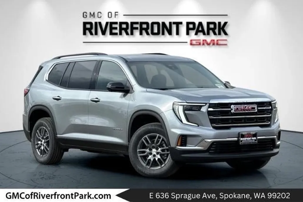 2025 Gmc Acadia Elevation photo 1