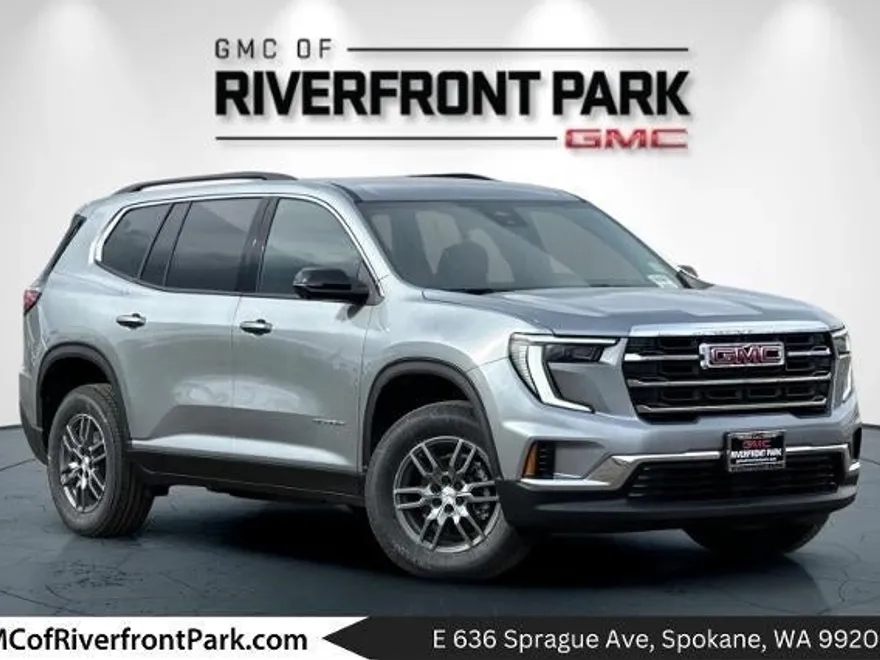 2025 Gmc Acadia Elevation photo 1