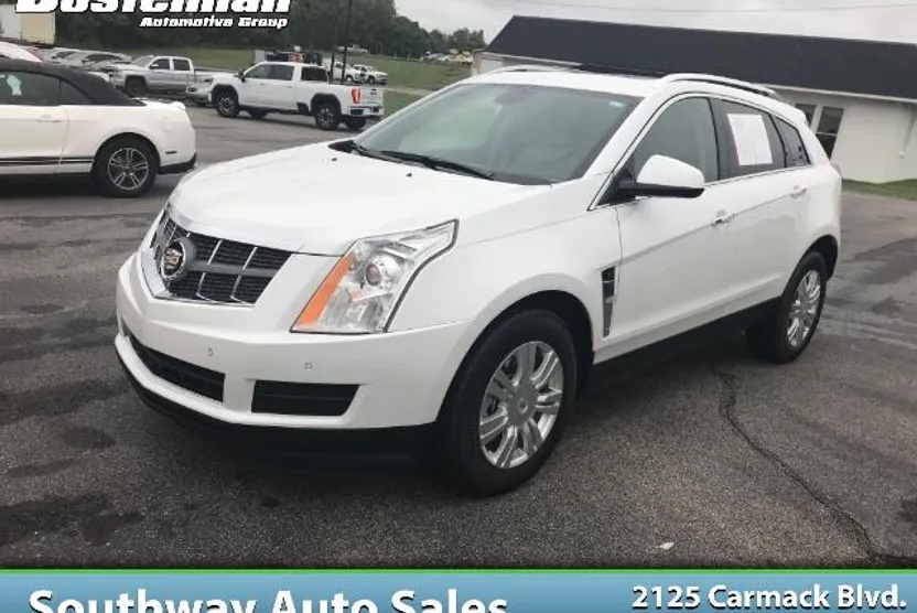 2011 Cadillac SRX Luxury photo 1