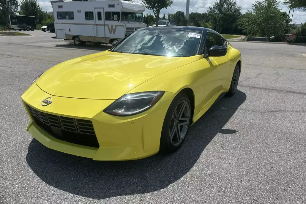 2024 Nissan Z Sport photo 1