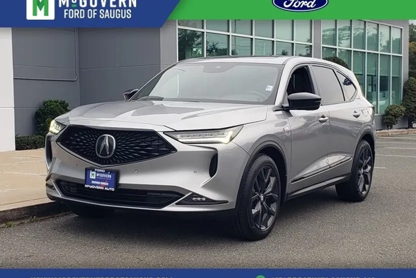 2023 Acura MDX SH-AWD A-Spec photo 1