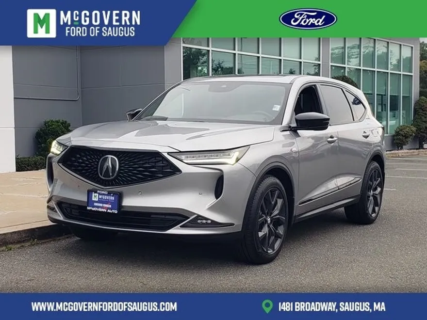 2023 Acura MDX SH-AWD A-Spec photo 1