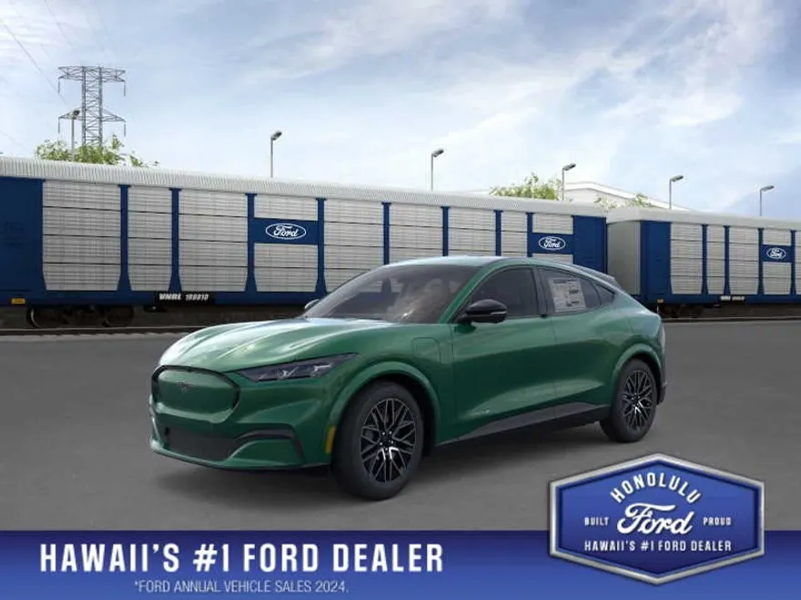 2025 Ford Mustang Mach-E Premium photo 1