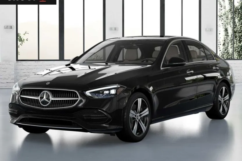 2025 Mercedes Benz C 300 photo 1
