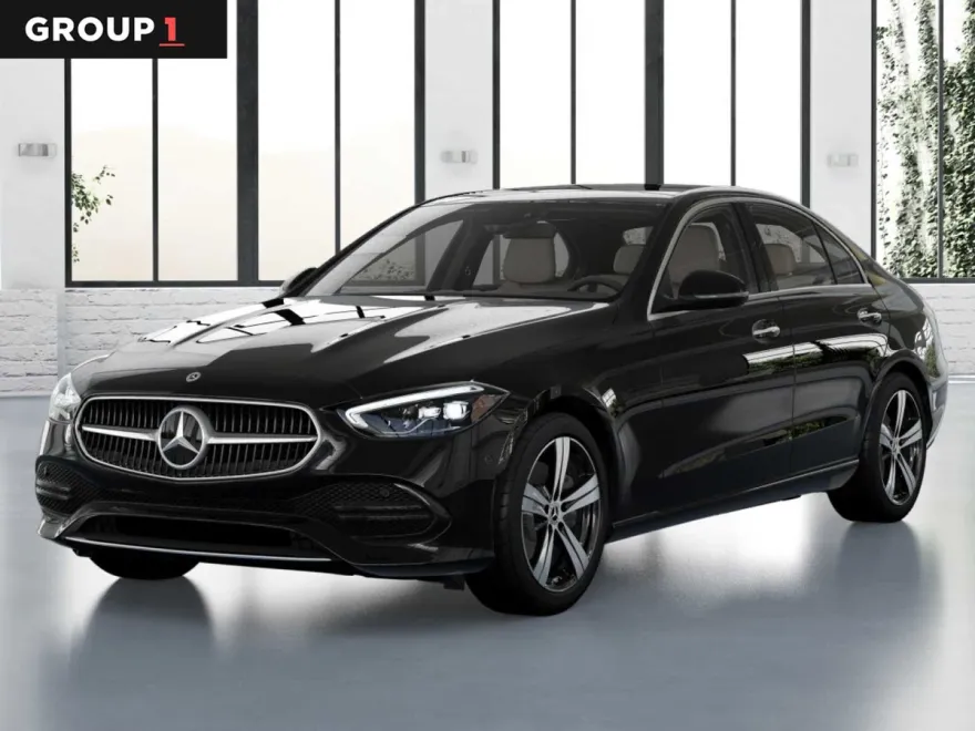 2025 Mercedes Benz C 300 photo 1