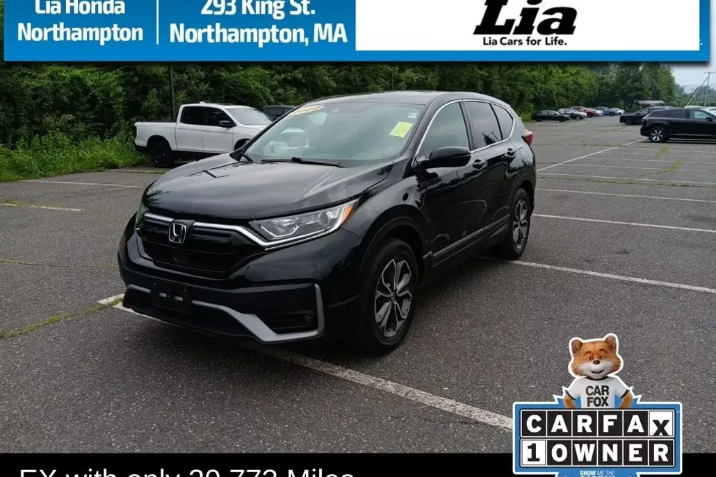 2022 Honda CR-V EX photo 1
