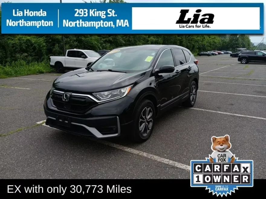 2022 Honda CR-V EX photo 1