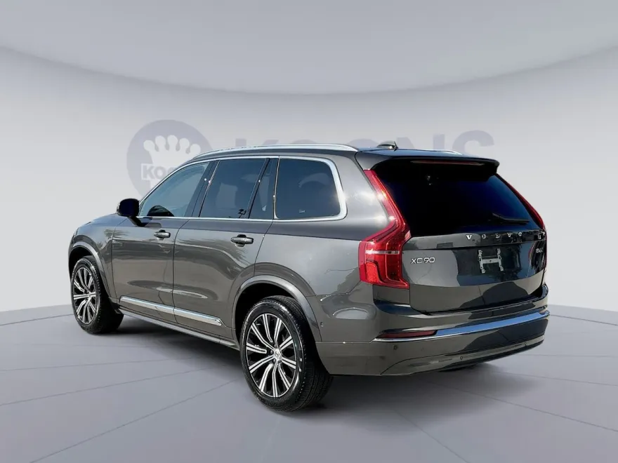 2024 Volvo XC90 Plus photo 1