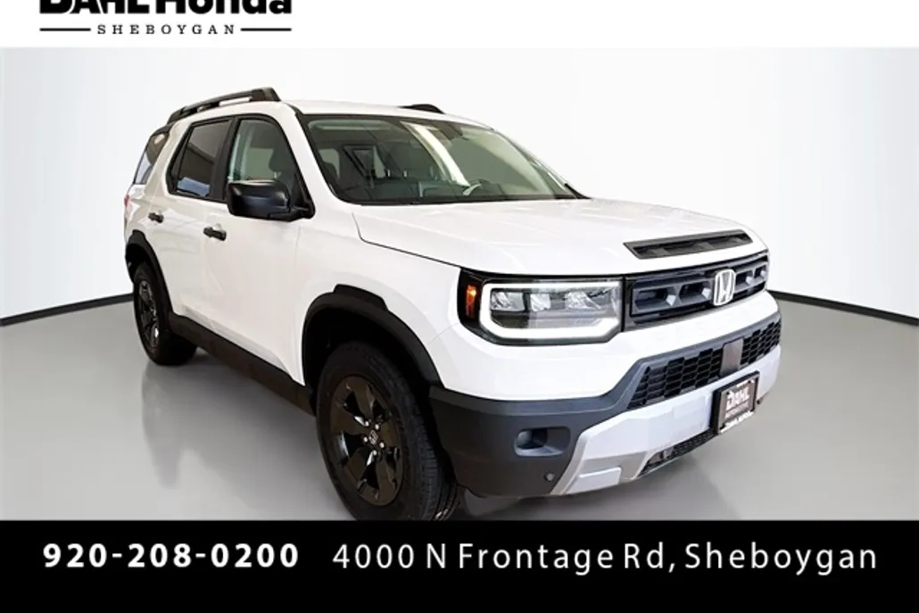 2026 Honda Passport photo 1