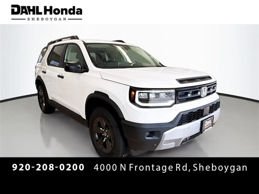 2026 Honda Passport photo 1