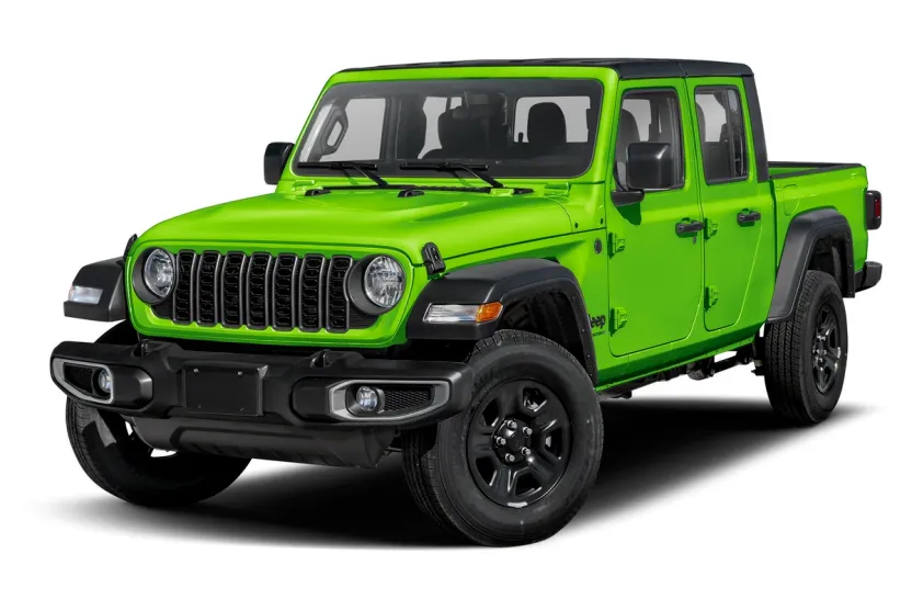 2025 Jeep Gladiator Willys photo 1
