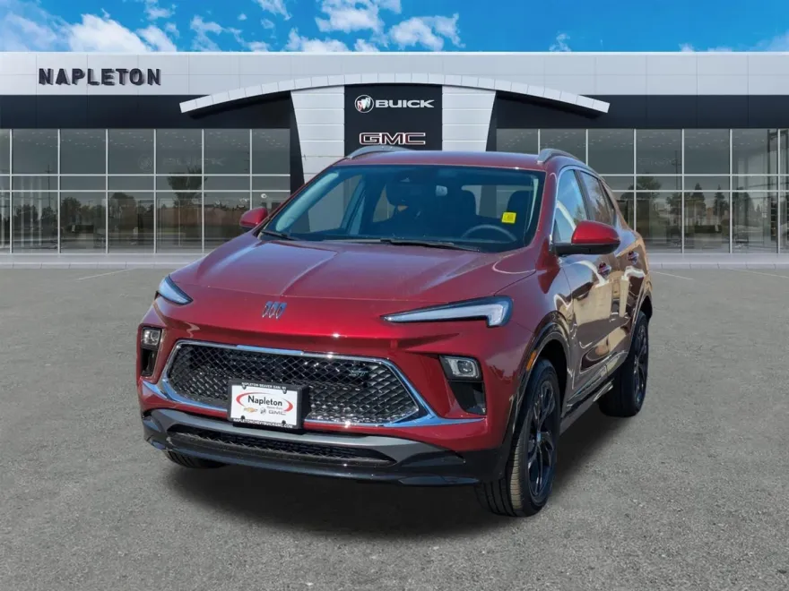 2025 Buick Encore GX Sport Touring photo 1