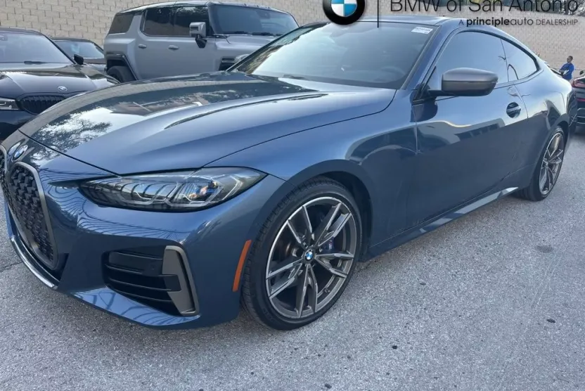 2021 Bmw M440i xDrive photo 1