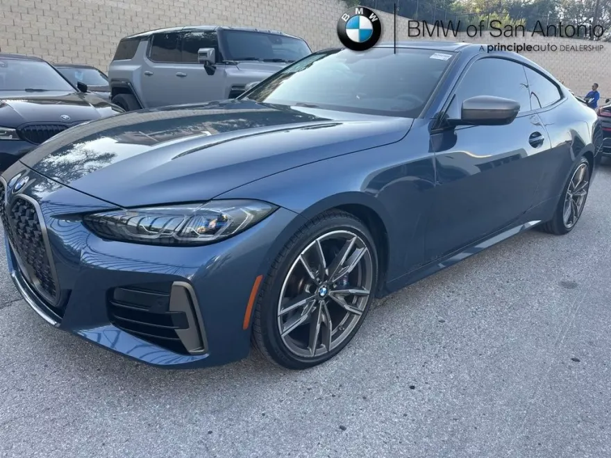 2021 Bmw M440i xDrive photo 1