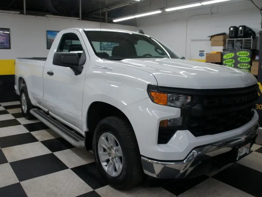 2024 Chevrolet Silverado 1500 Work Truck photo 1