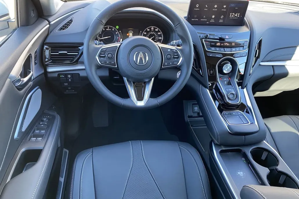 2025 Acura RDX Technology photo 1