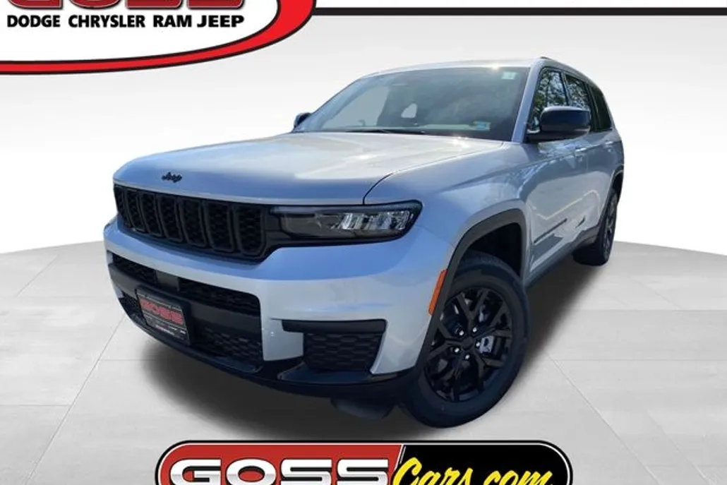 2025 Jeep Grand Cherokee Altitude photo 1