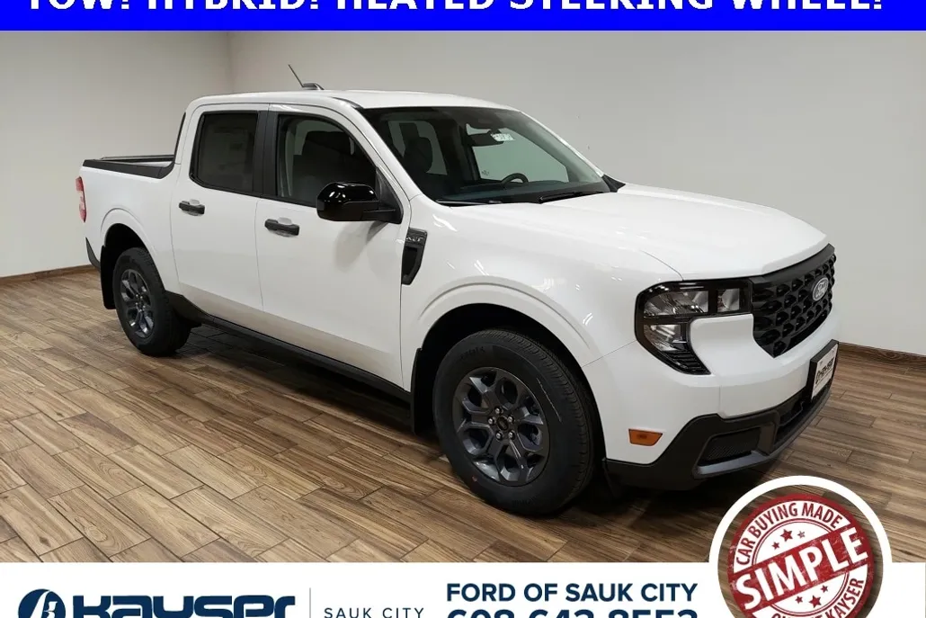 2025 Ford Maverick XLT photo 1