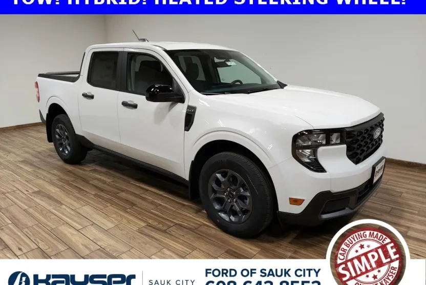 2025 Ford Maverick XLT photo 1