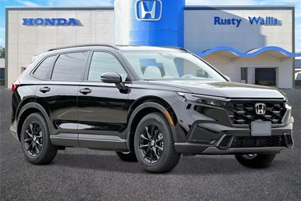 2026 Honda CR-V Hybrid Sport-L photo 1