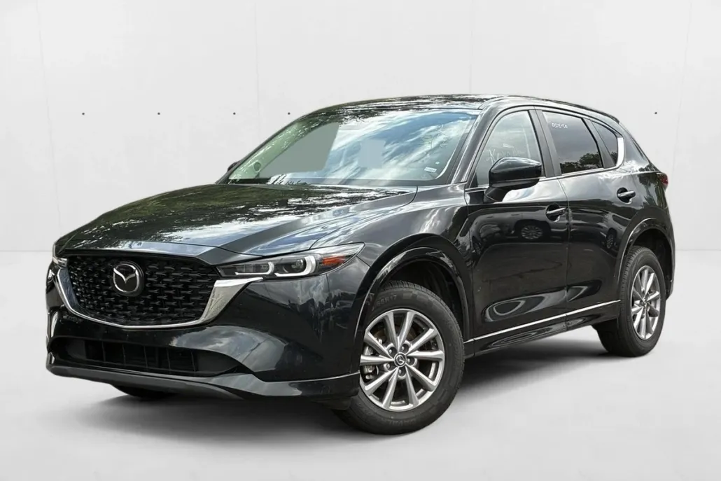 2025 Mazda CX-5 2.5 Select photo 1