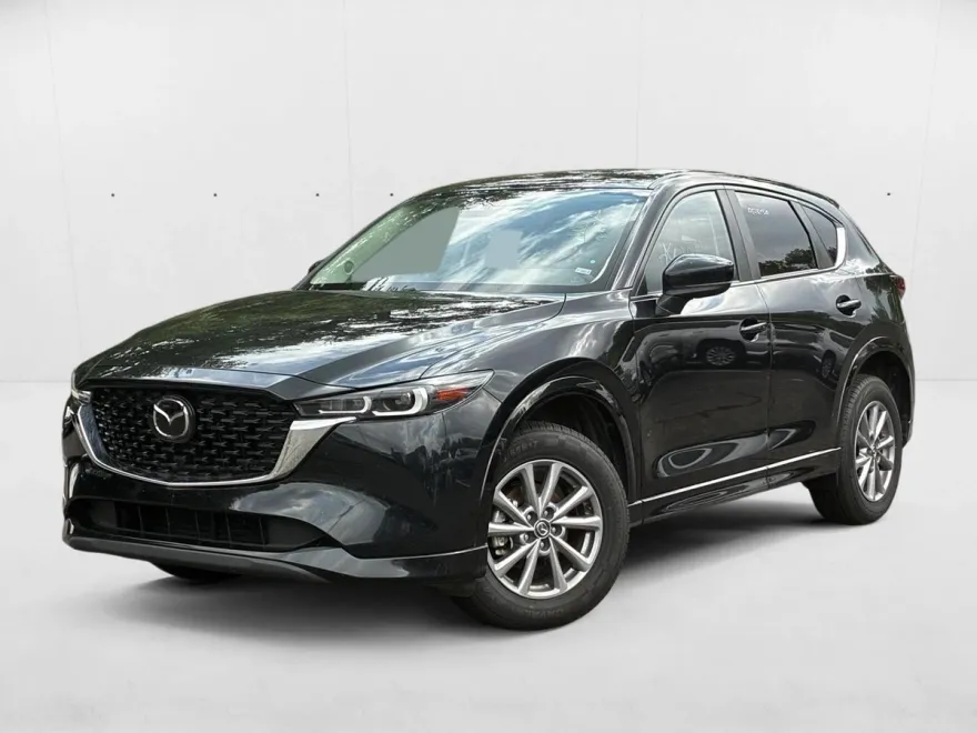 2025 Mazda CX-5 2.5 Select photo 1