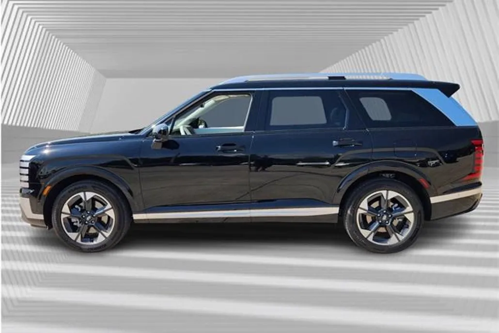 2026 Hyundai Palisade Limited photo 1