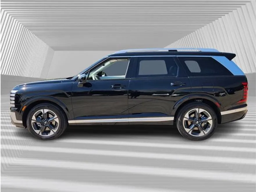 2026 Hyundai Palisade Limited photo 1