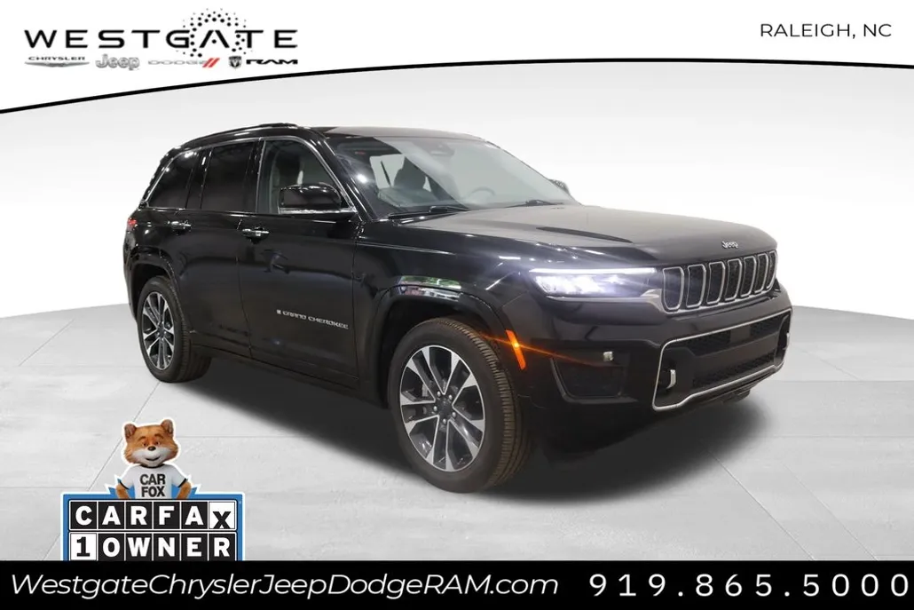 2022 Jeep Grand Cherokee Summit Reserve photo 1