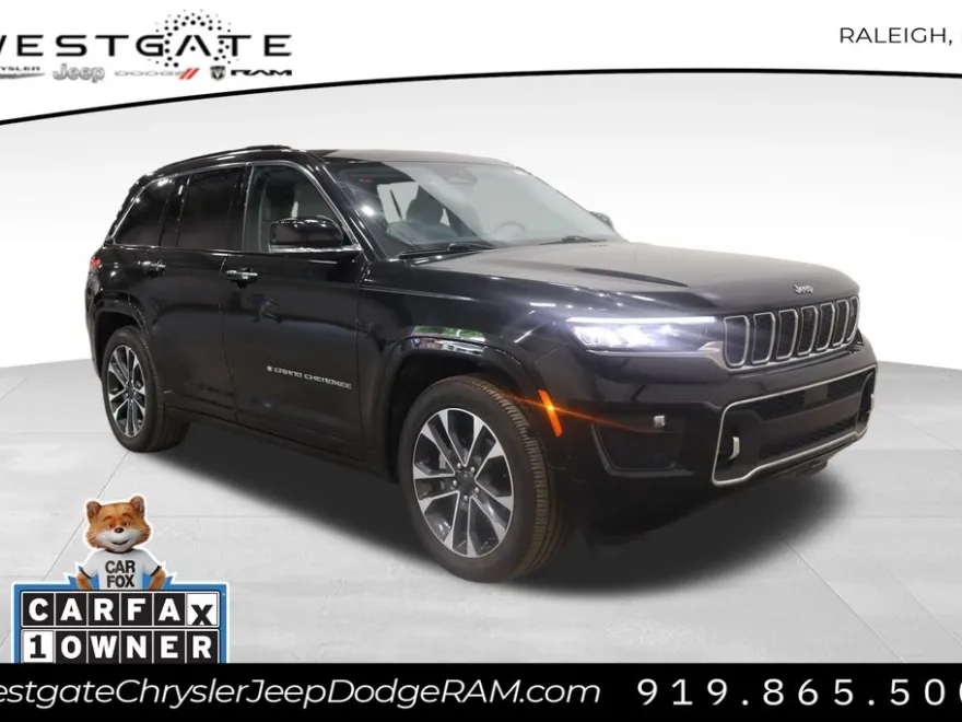 2022 Jeep Grand Cherokee Summit Reserve photo 1
