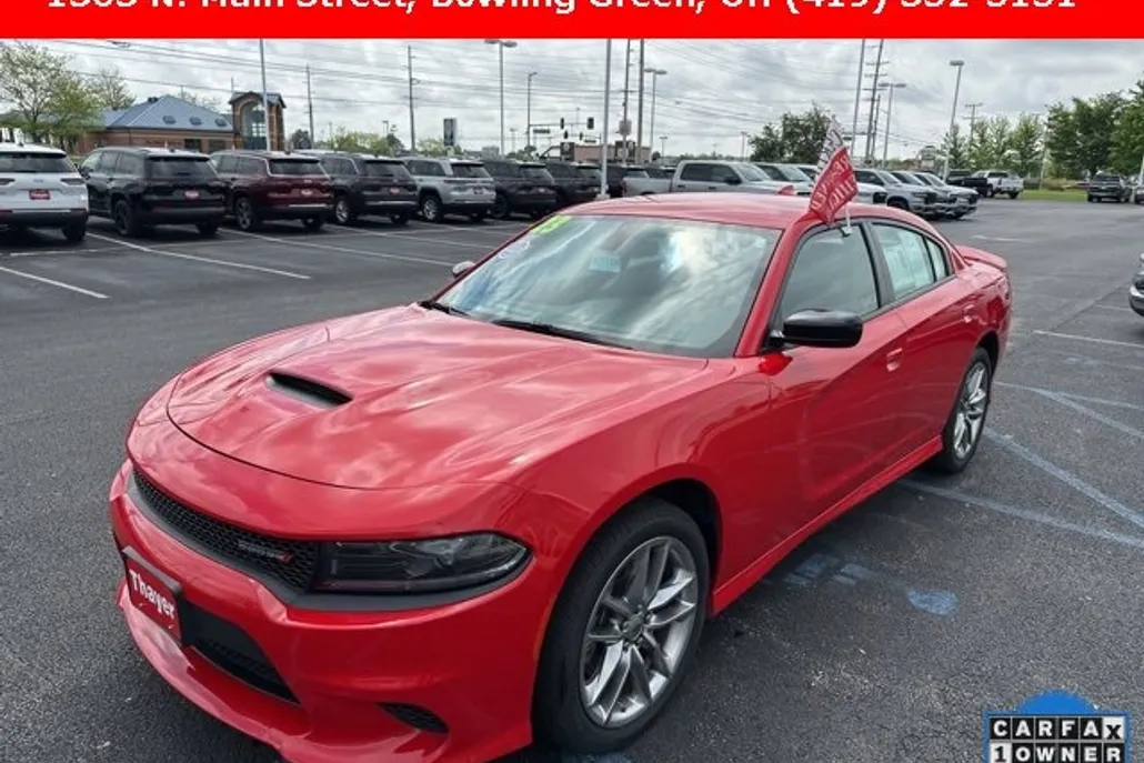 2023 Dodge Charger GT photo 1