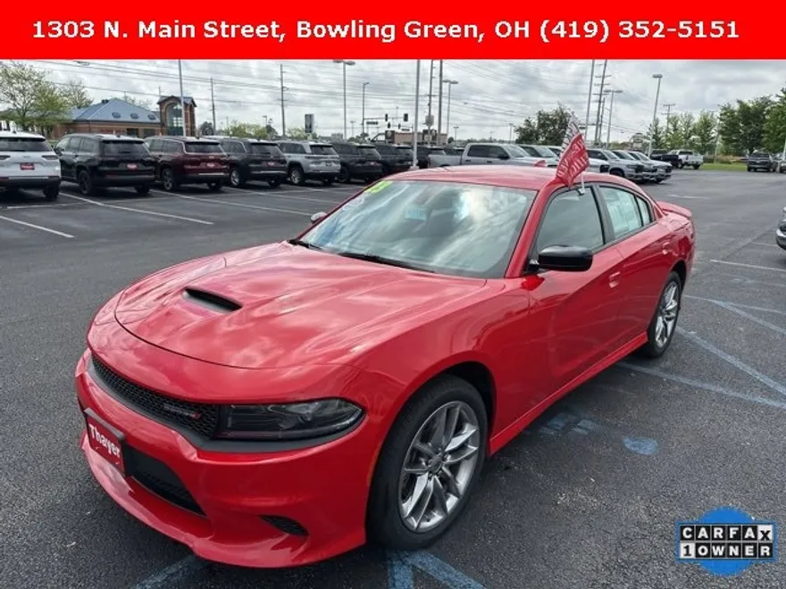 2023 Dodge Charger GT photo 1