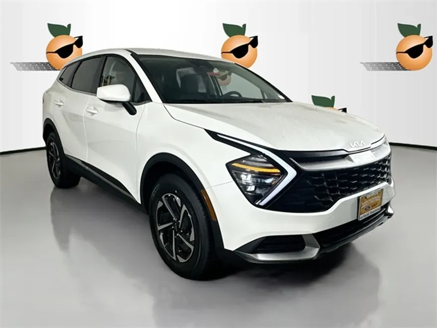 2025 Kia Sportage Hybrid LX photo 1