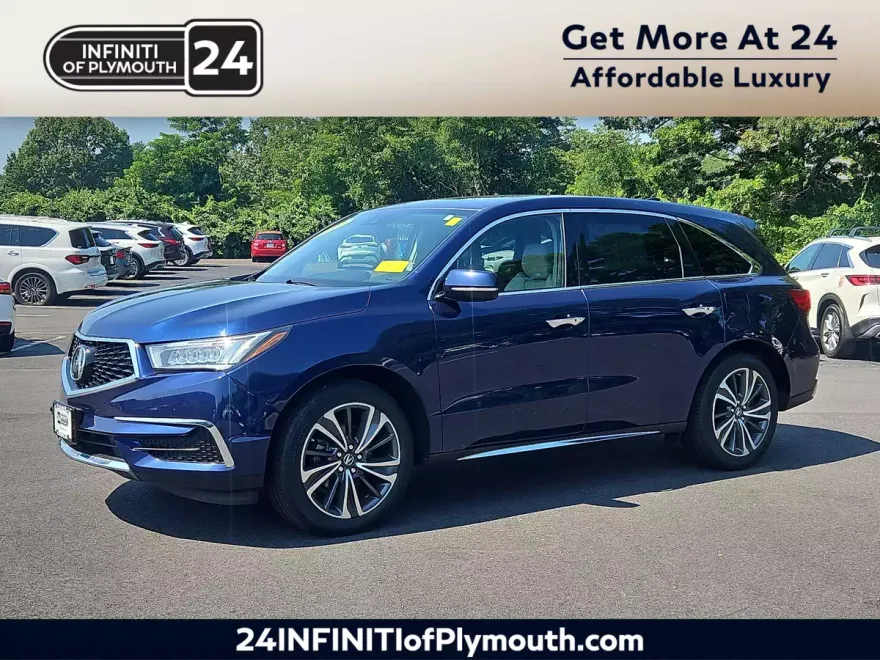 2020 Acura MDX SH-AWD Technology photo 1