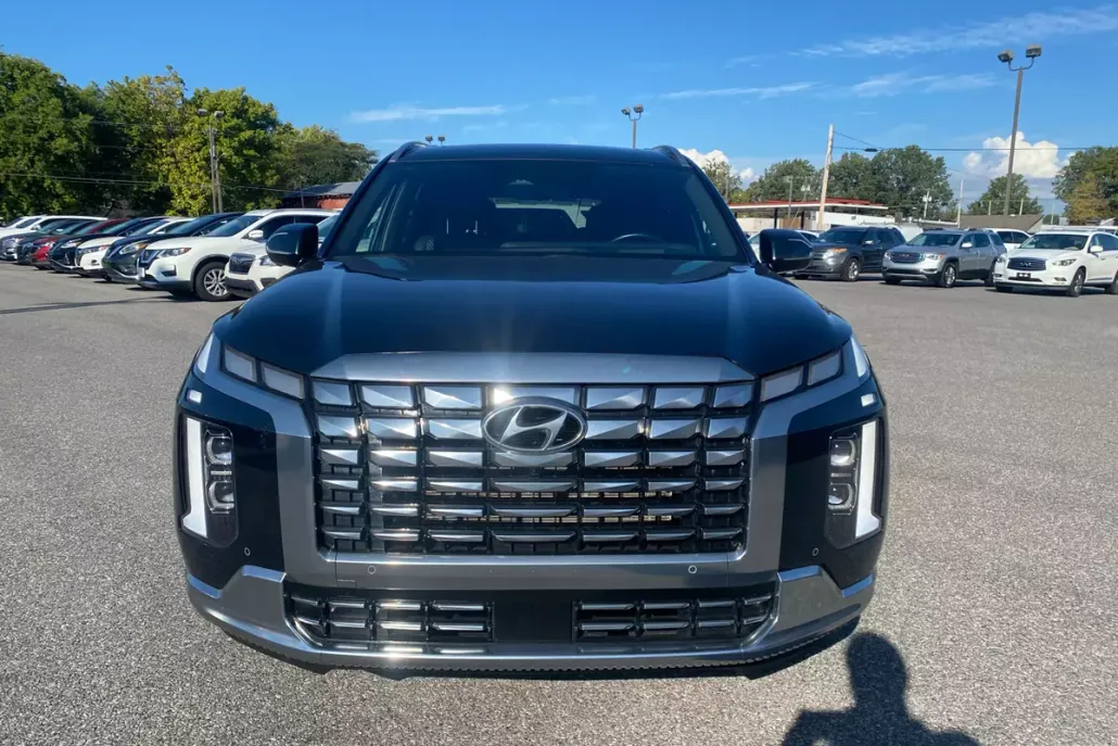 2023 Hyundai Palisade Calligraphy photo 1