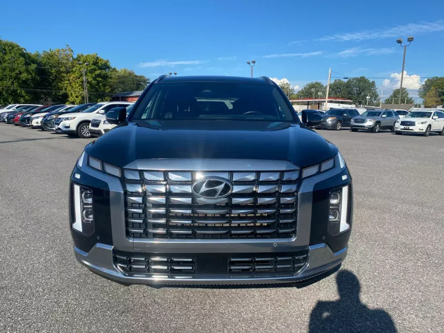 2023 Hyundai Palisade Calligraphy photo 1