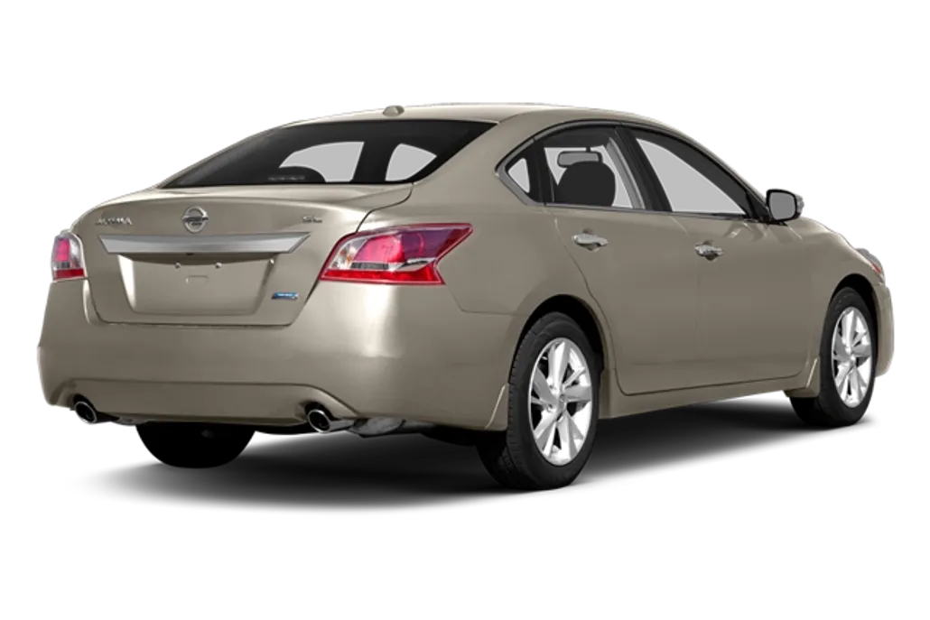 2014 Nissan Altima 2.5 SL photo 1